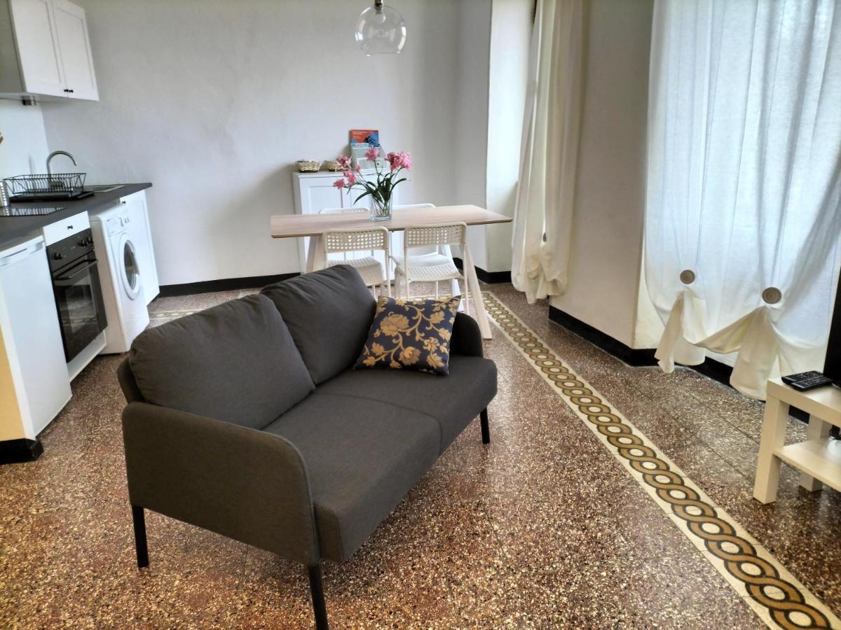 La Casa Di Fabi Apartment Аркола Екстериор снимка