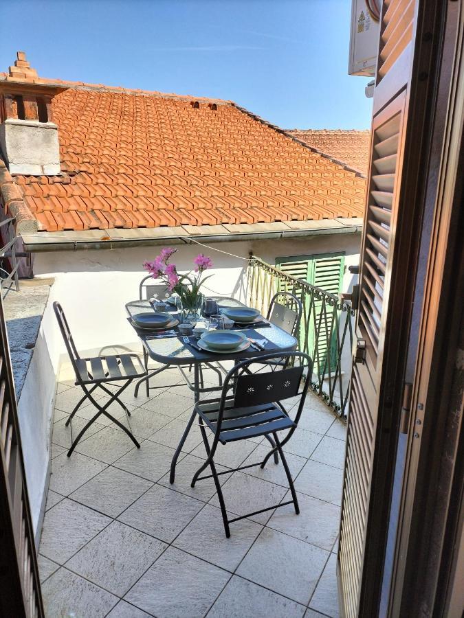 La Casa Di Fabi Apartment Аркола Екстериор снимка